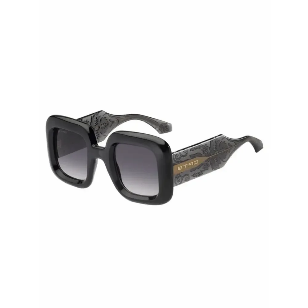 Etro | Accessories | New Etro Etro05s 0kb79o Dark Grey  display picture 1